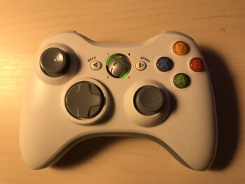 Xbox 360, White, 60GB