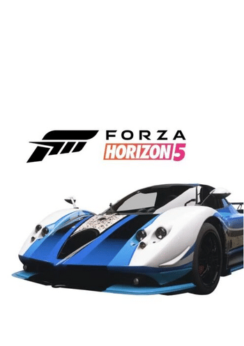 Forza Horizon 5 - 2009 Pagani Zonda Cinque Roadster Oreo Edition (DLC) (PC) Steam Key GLOBAL