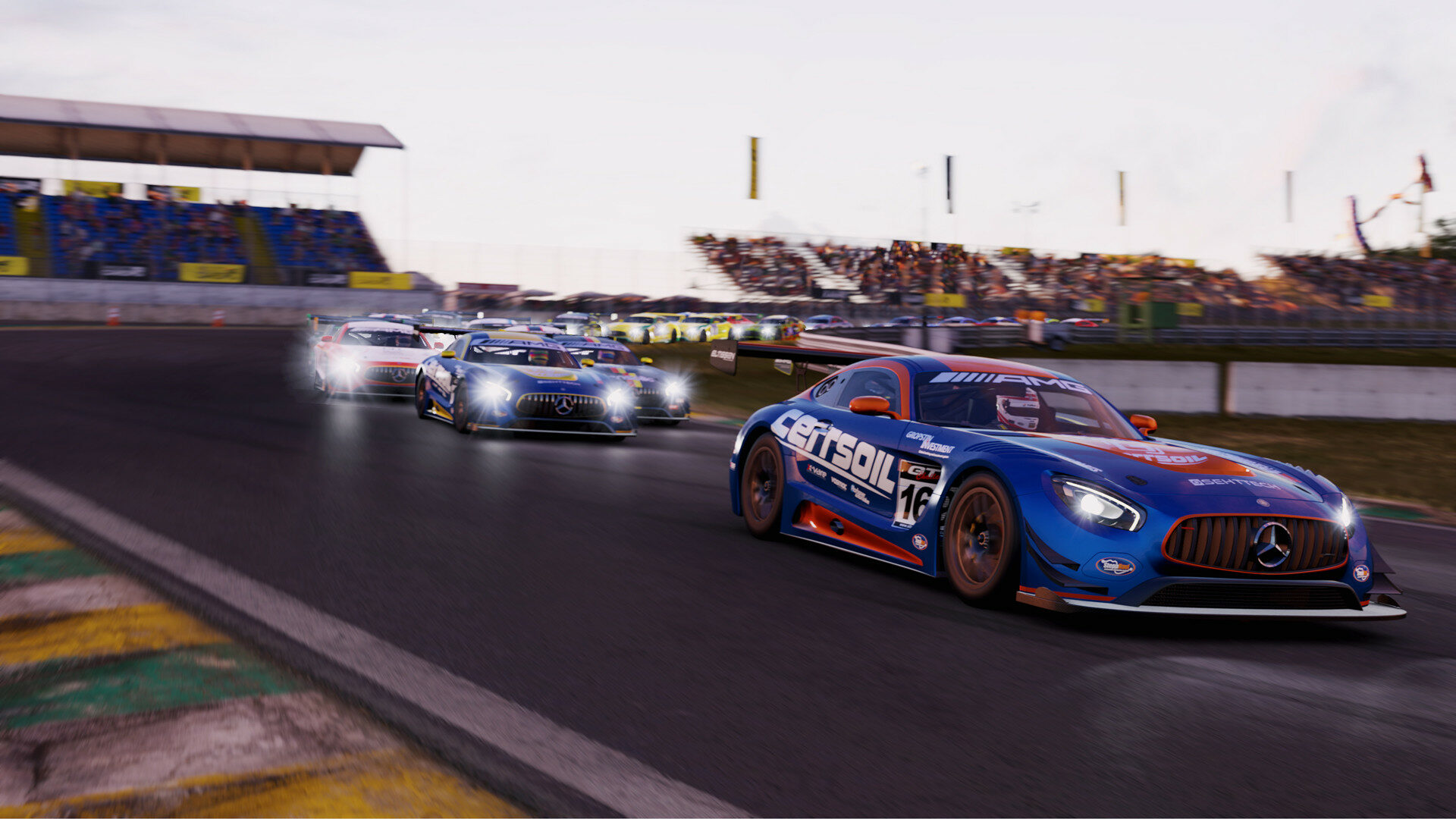 Project CARS 3: Power Pack on Steam