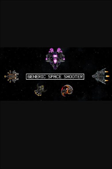 E-shop Generic Space Shooter (PC) Steam Key GLOBAL