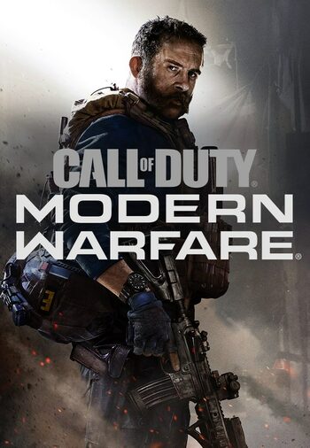 Call of Duty : Modern Warfare clé Green Gift EUROPE