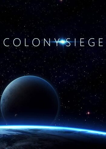 Colony Siege Steam Key GLOBAL