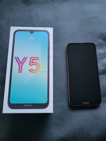 Huawei Y5 (2019) Dual 16GB amber brown