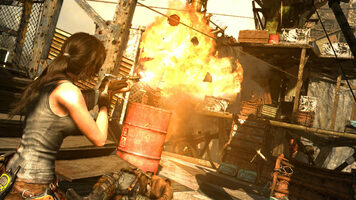 Tomb Raider: Definitive Edition PlayStation 4 for sale