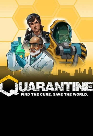 

Quarantine (PC) Steam Key GLOBAL
