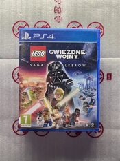 LEGO Star Wars: The Skywalker Saga PlayStation 4
