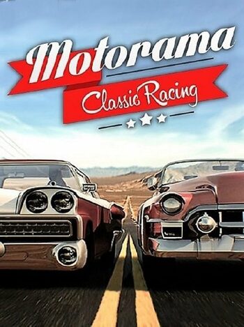 Motorama: Classic Racing Steam Key GLOBAL
