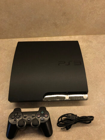 PlayStation 3 Slim 120gb