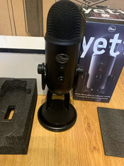 Blue Yeti Blackout mikrofonas