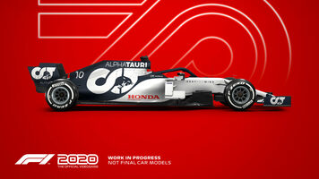 F1 2020 Seventy Edition (DLC) (PS4) PSN Key EUROPE