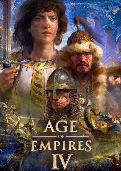 E-shop Age of Empires IV Steam Key EUROPE