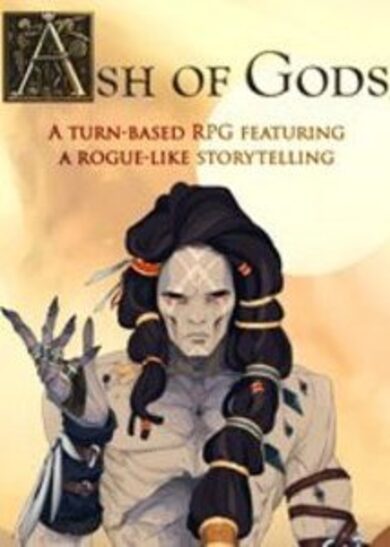 

Ash of Gods: Redemption Steam Key RUSSIA