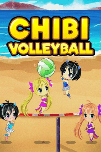 Chibi Volleyball cover