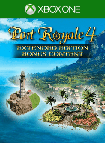 Port royale 4 xbox deals one release date