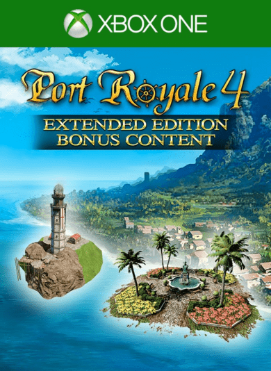 E-shop Port Royale 4 - Extended Edition Bonus Content (DLC) XBOX LIVE Key EUROPE