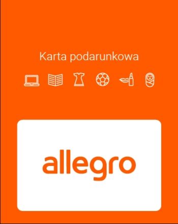 Allegro Gift Card 100 PLN Key POLAND