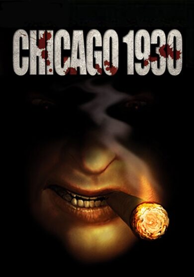 

Chicago 1930: The Prohibition Steam Key GLOBAL