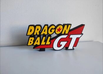 Logo Dragon Ball GT