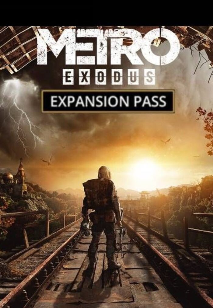 Metro exodus dlc обзор