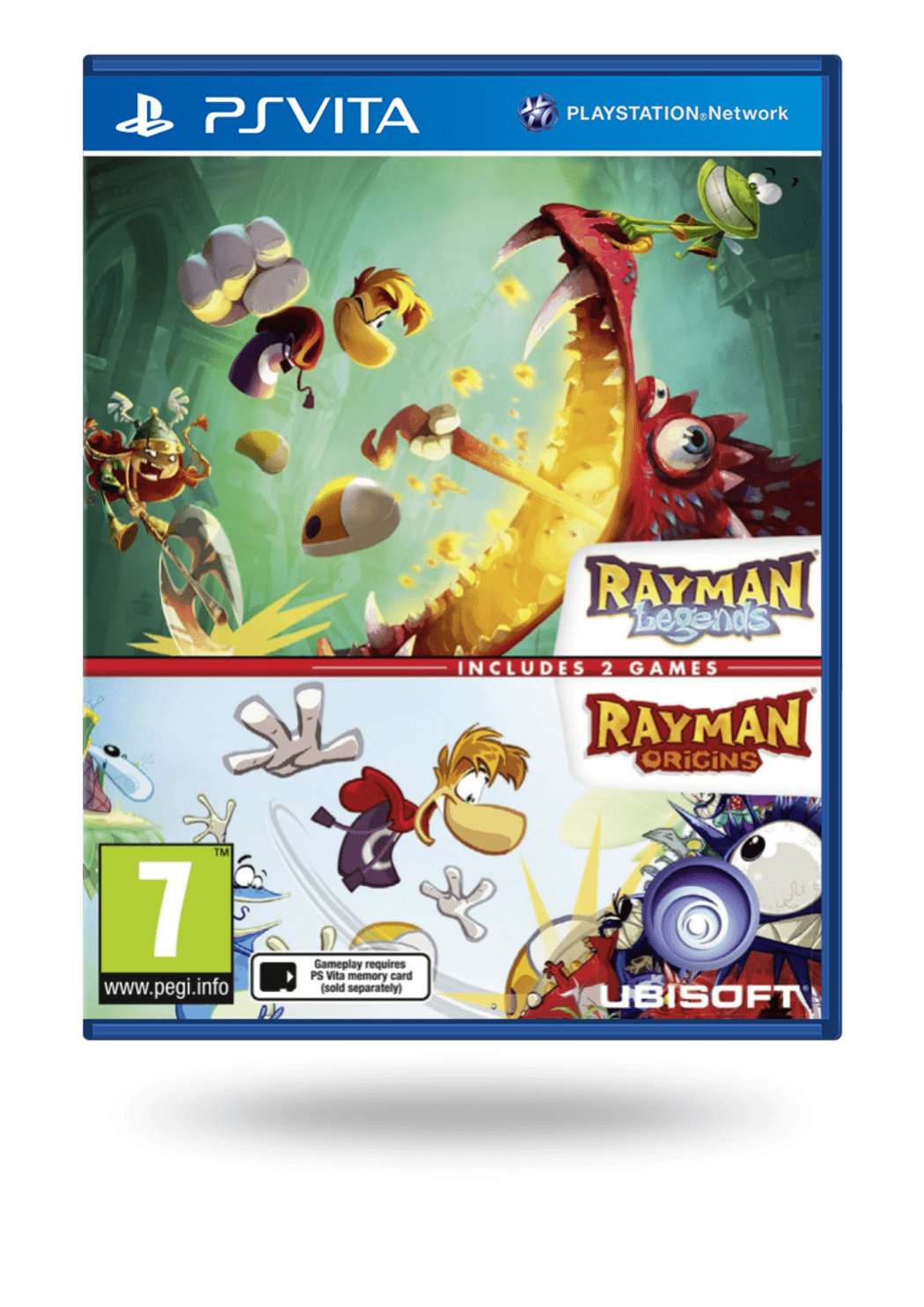 Rayman on sale origins vita