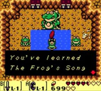 Get The Legend of Zelda: Link's Awakening Game Boy Color