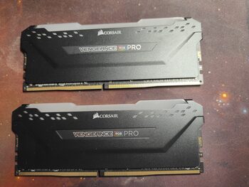 eoria SODI de rendiiento Corsair Vengeance de 32 GB (2x16 GB) DDR4