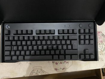 Logitech Pro X Keyboard