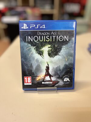 Dragon Age: Inquisition PlayStation 4