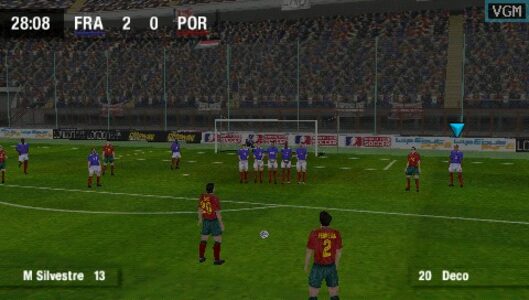 PES 2011 PRO EVOLUTION SOCCER PS2 ISO EFOOTBALL GAMEPLAY 