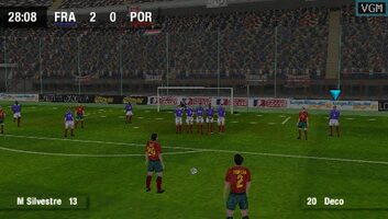 World Tour Soccer 2 PSP for sale