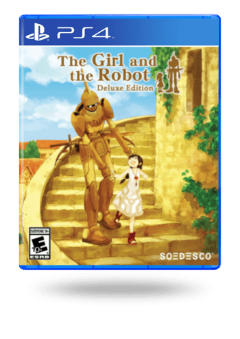 The Girl and the Robot PlayStation 4