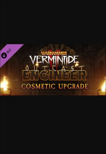 Warhammer: Vermintide 2 - Outcast Engineer Cosmetic Upgrade (DLC) (PC) Steam Key GLOBAL
