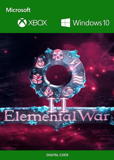 E-shop Elemental War 2 PC/XBOX LIVE Key EUROPE
