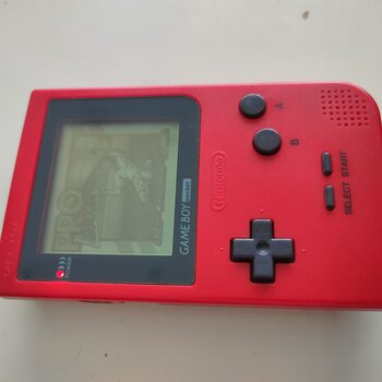 Get Game Boy Pocket, Red