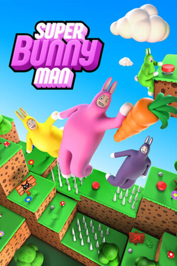 super bunny man steam key