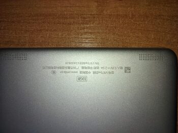 Onda V975W Intel Z3735D Quad Core 9.7 Inch Windows 8.1 Tablet 