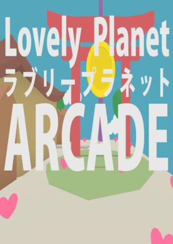 Lovely Planet Arcade Steam Key GLOBAL