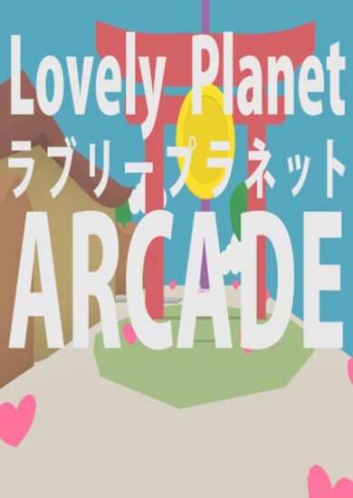 E-shop Lovely Planet Arcade Steam Key GLOBAL