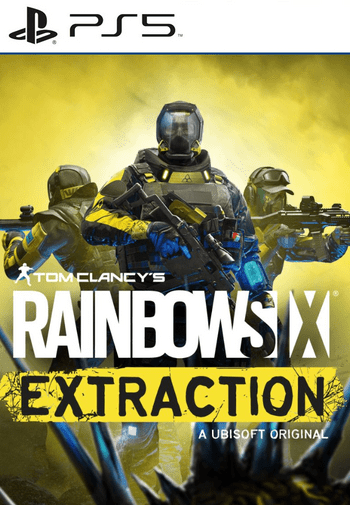 Tom Clancy’s Rainbow Six Extraction - Deluxe Pack (DLC) (PS5) PSN Key EUROPE