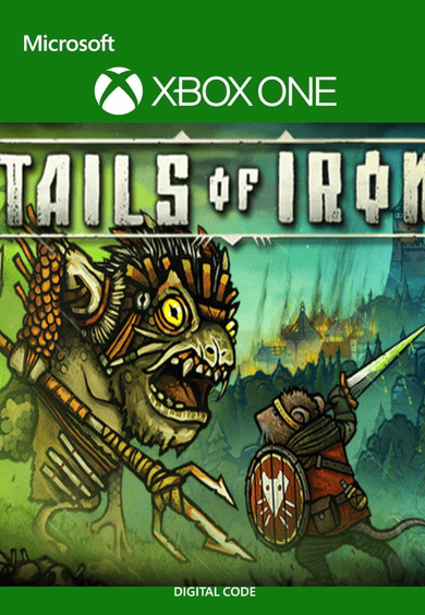 

Tails Of Iron XBOX LIVE Key ARGENTINA