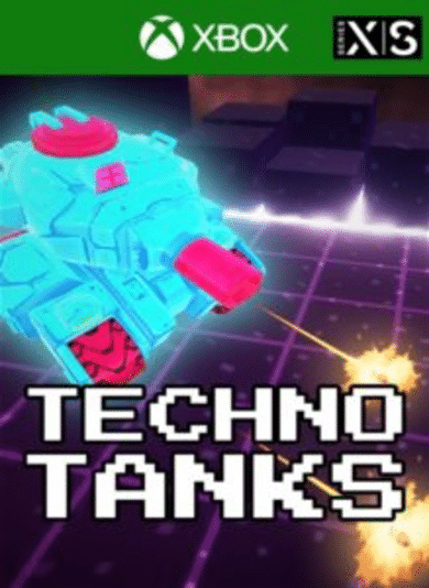 E-shop Techno Tanks XBOX LIVE Key ARGENTINA