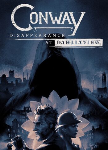 Conway: Disappearance at Dahlia View (PC) Steam Key GLOBAL