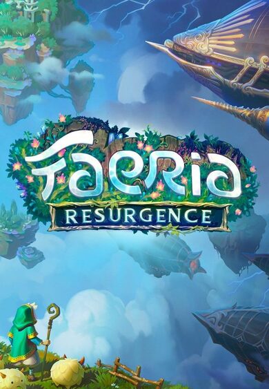 

Faeria Resurgence (DLC) Steam Key GLOBAL