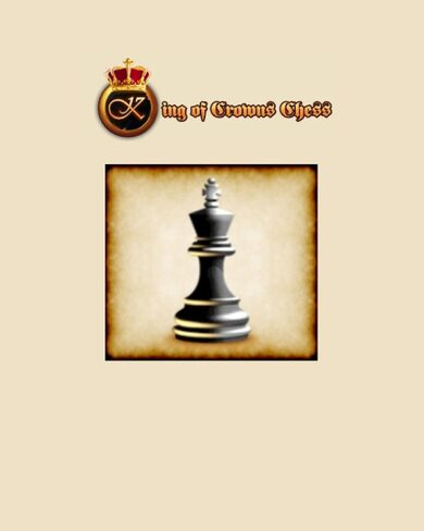 E-shop King of Crowns Chess Online (PC) Steam Key GLOBAL