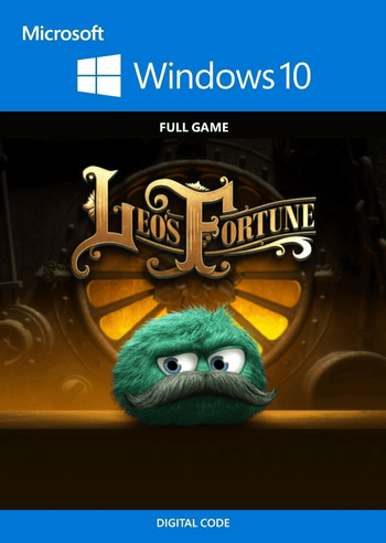 Leo's Fortune - Windows 10 Store Key EUROPE