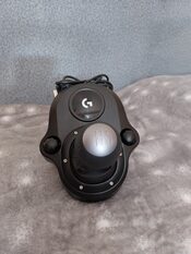 Logitech G920 (Vairas, pedalai ir pavarų svirtis)