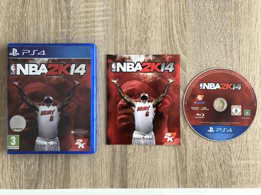 NBA 2K14 PlayStation 4