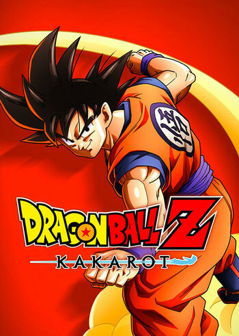 Dragon Ball Z Kakarot Steam Key Buy Cheaper Now Eneba