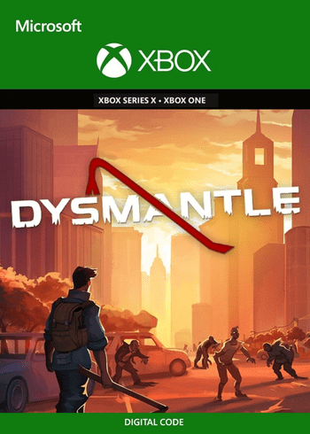DYSMANTLE Clé Xbox Live ARGENTINA