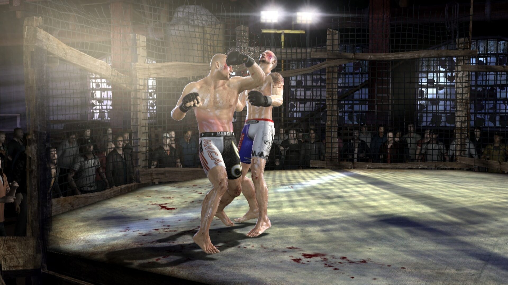Борьба без правил сканворд. MMA (Xbox 360). ММА на хбокс 360.